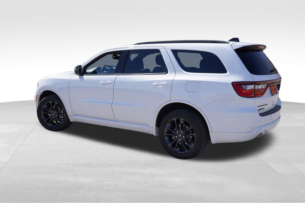Certified 2024 Dodge Durango GT w/ Blacktop Package image 8