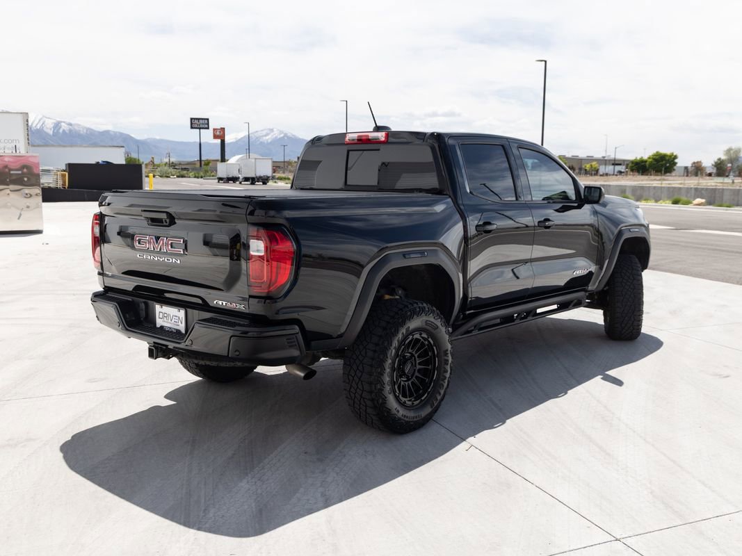 Used 2024 GMC Canyon AT4X AWD/4WD image 7
