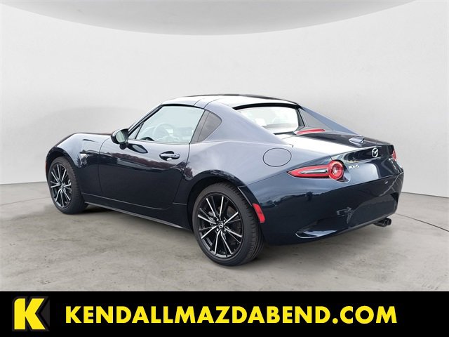 New 2025 MAZDA MX-5 Miata RF Grand Touring image 3