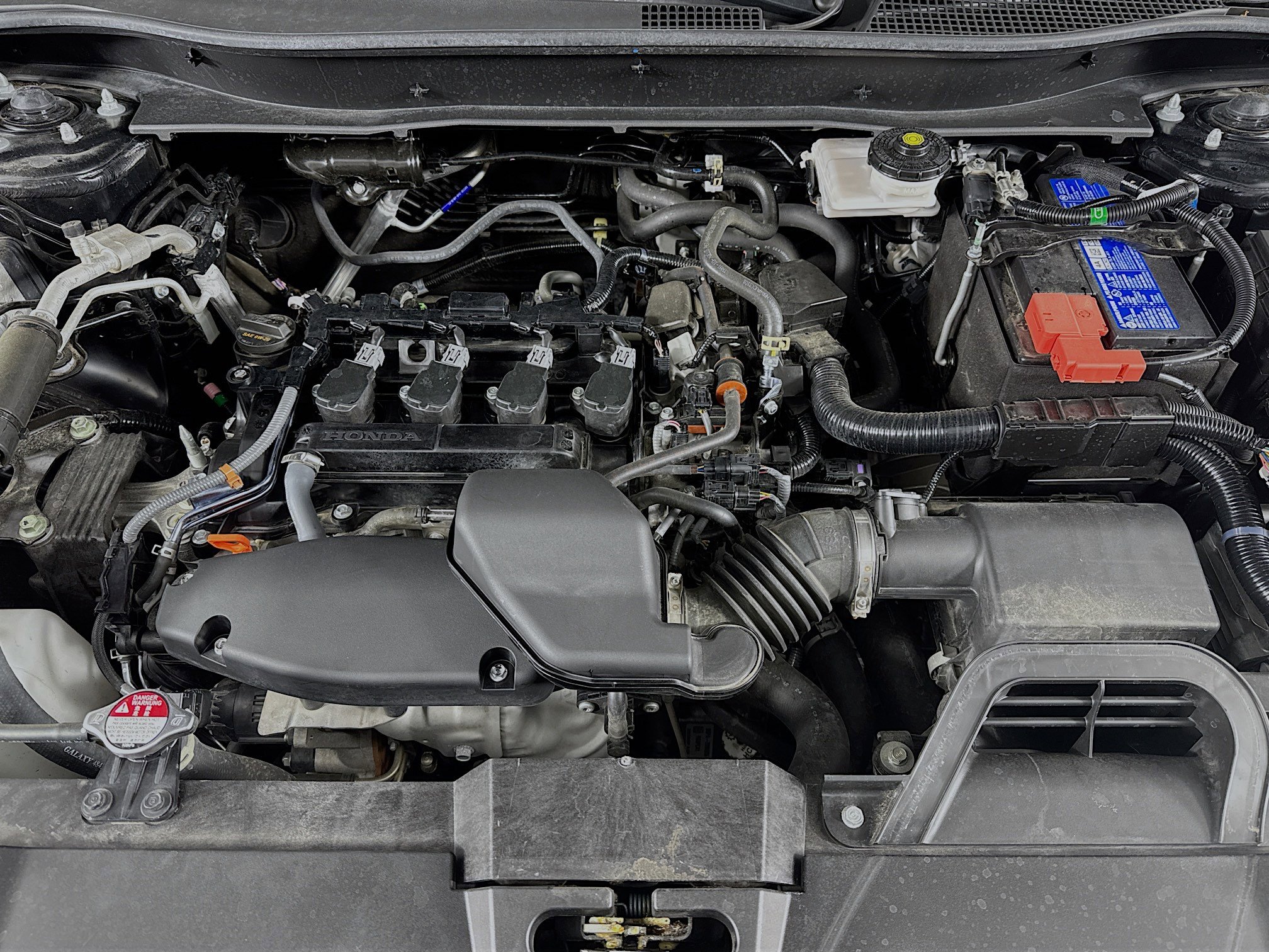 Certified 2024 Honda CR-V LX image 27