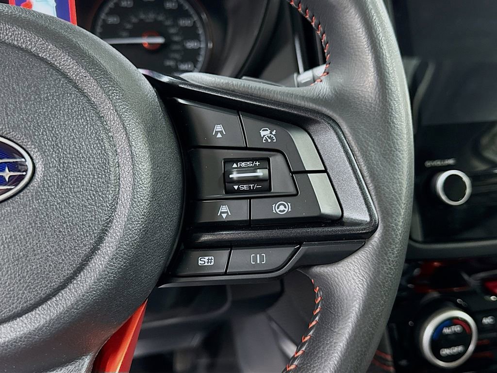 Certified 2024 Subaru Forester Sport AWD/4WD image 9