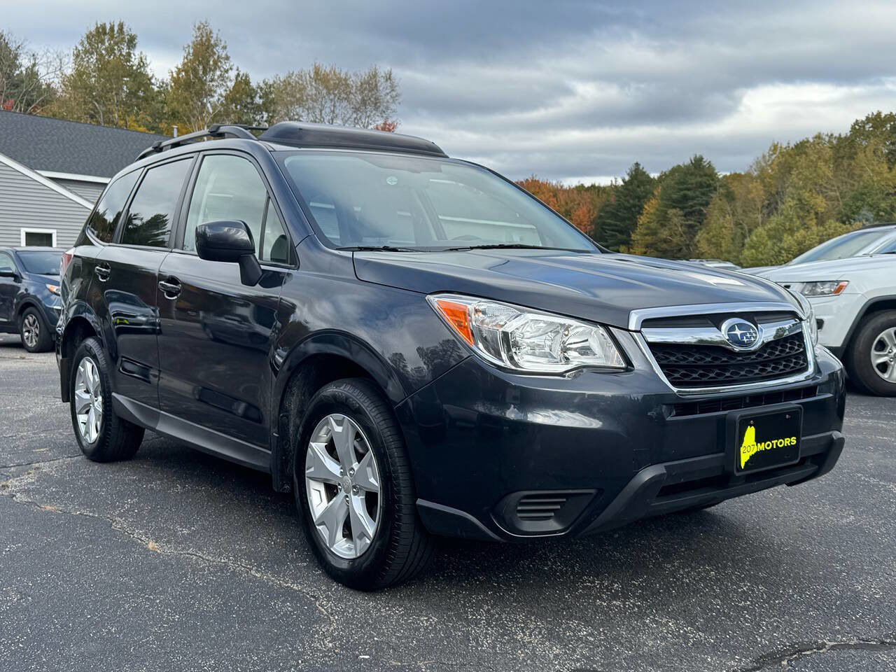 Used 2015 Subaru Forester 2.5i Premium w/ All-Weather Package image 7