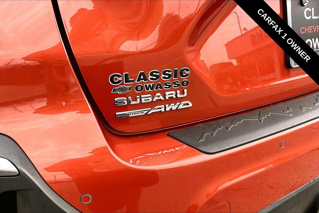 Used 2024 Subaru Crosstrek 2.5i Limited w/ Popular Package #4A AWD/4WD image 23