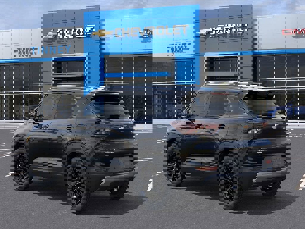 New 2026 Chevrolet TrailBlazer LT image 3