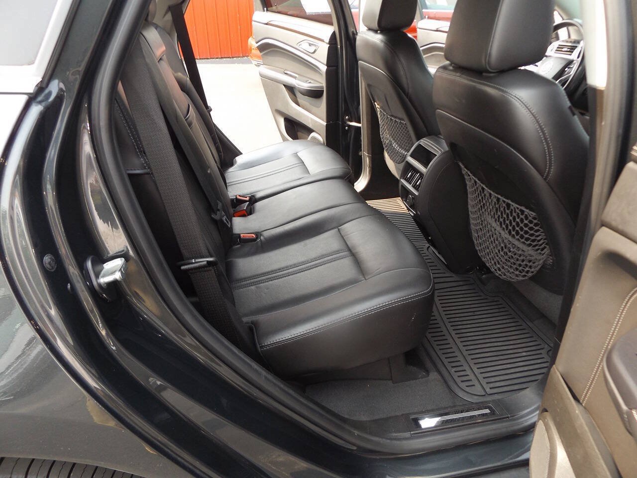 Used 2014 Cadillac SRX Luxury AWD/4WD image 25