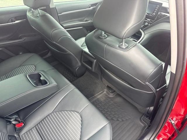 Used 2024 Toyota Camry SE w/ Convenience Package FWD image 17