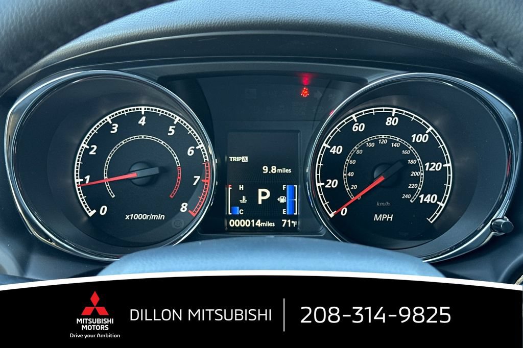 New 2026 Mitsubishi Outlander Sport SE AWD/4WD image 24