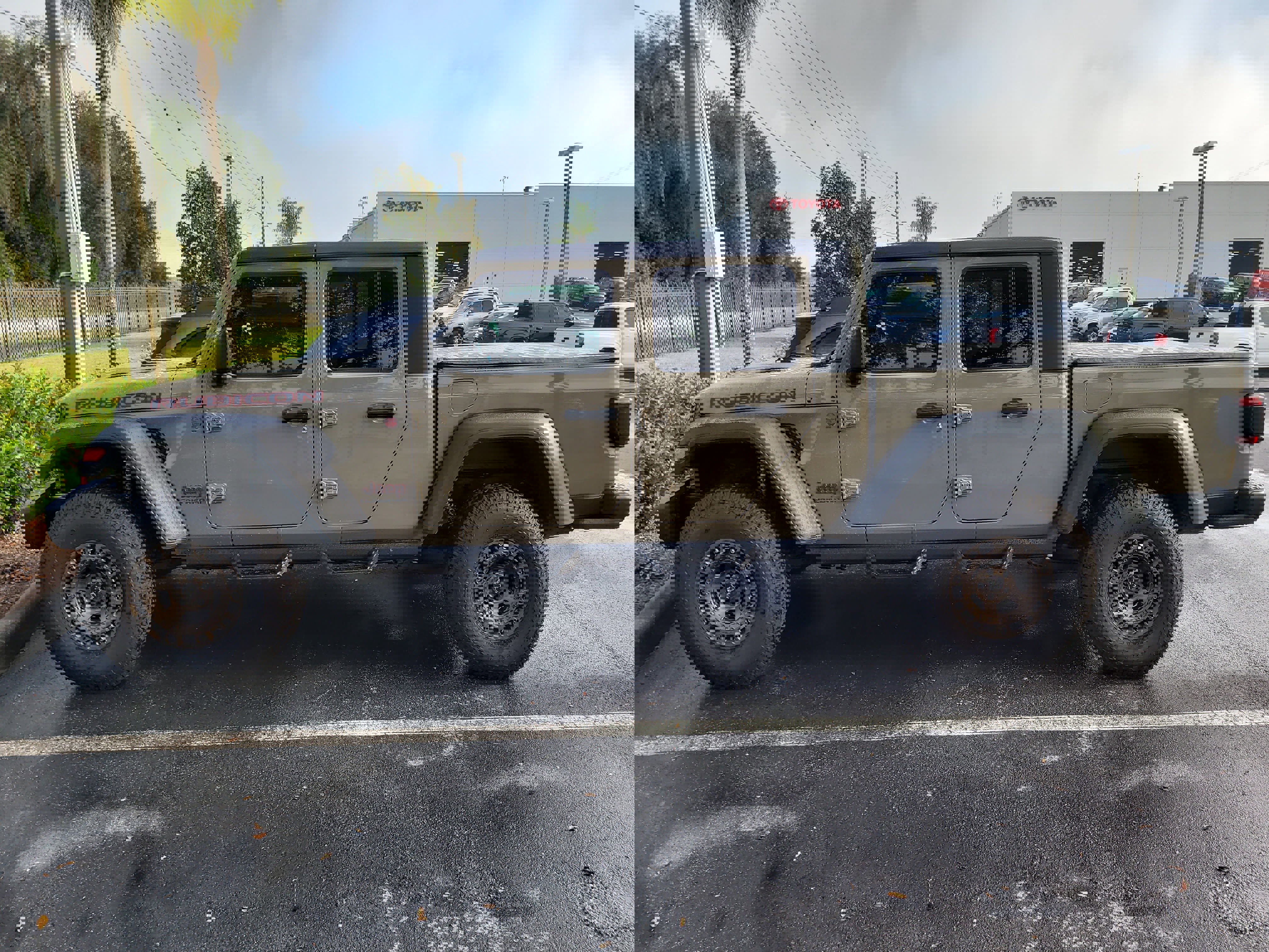 Used 2020 Jeep Gladiator Rubicon image 11