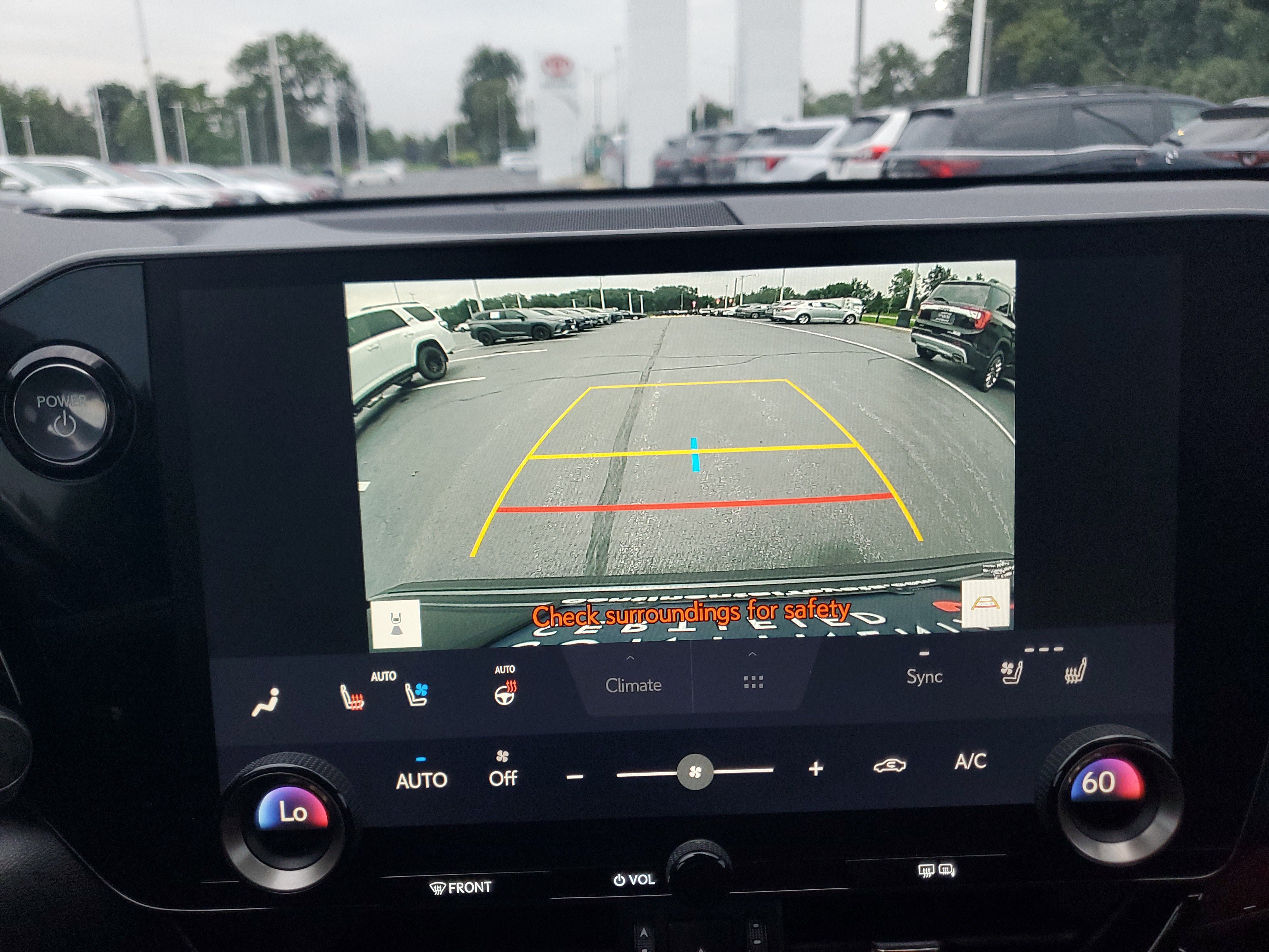 Used 2025 Lexus NX 350h AWD w/ Accessory Package (Z2) image 30