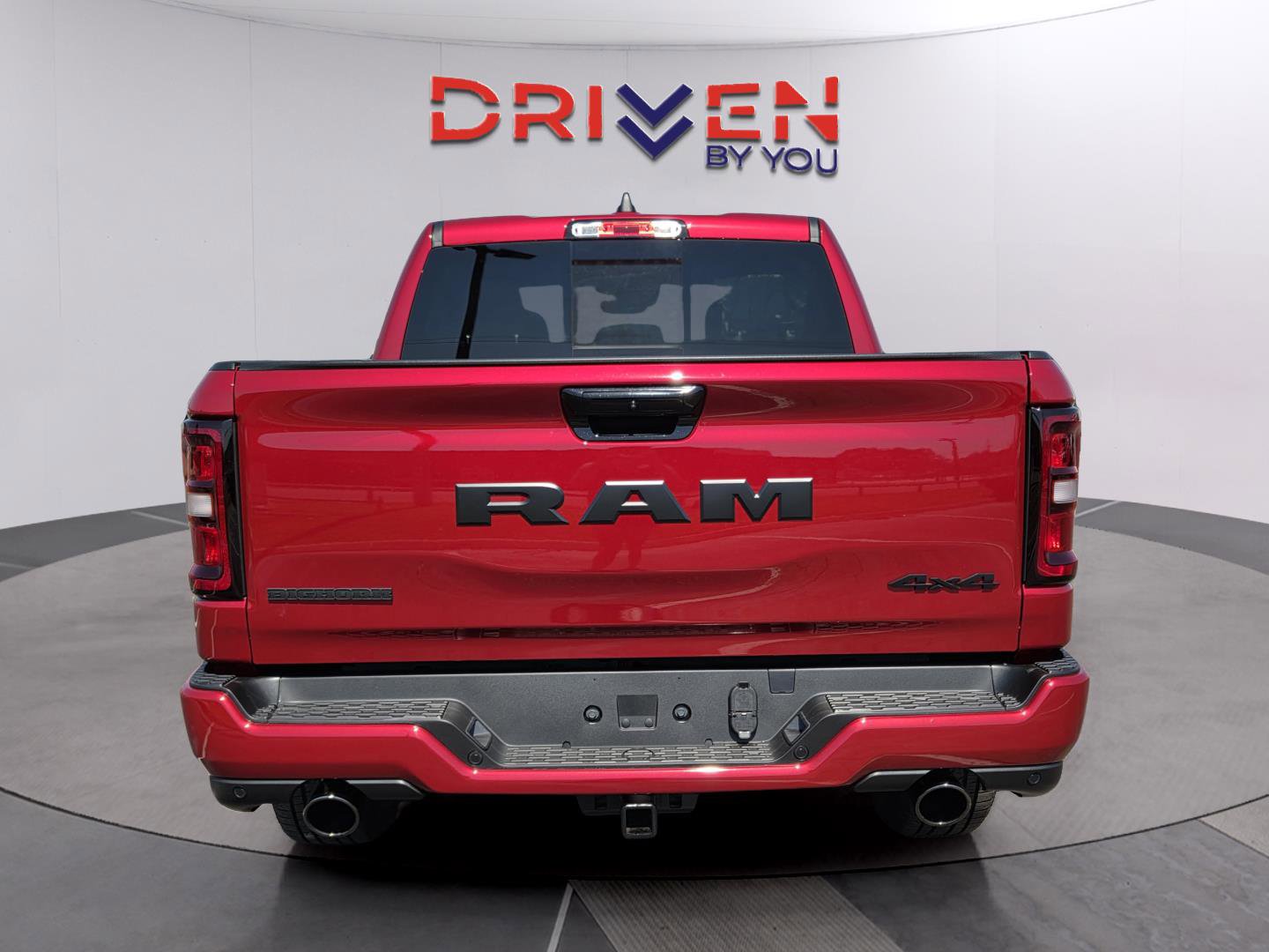 New 2026 RAM 1500 Big Horn image 3
