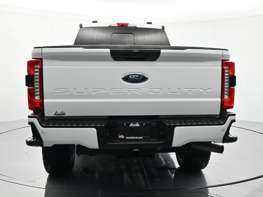 Used 2024 Ford F250 XL w/ STX Appearance Package image 7