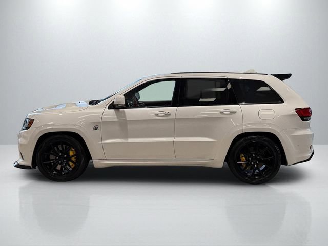 Used 2018 Jeep Grand Cherokee Trackhawk AWD/4WD image 4