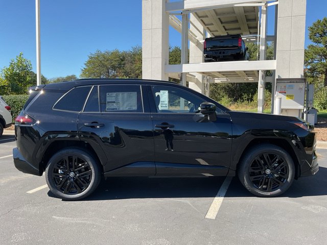 New 2026 Toyota RAV4 XSE AWD/4WD image 5