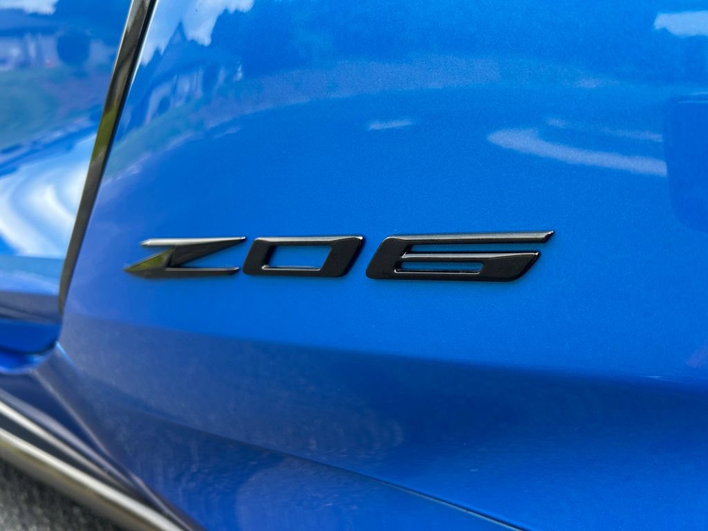 Used 2024 Chevrolet Corvette Z06 w/ Z07 Performance Package RWD image 40