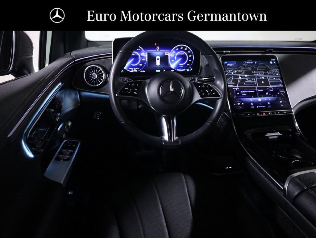 Certified 2023 Mercedes-Benz EQE 350+ 4MATIC SUV image 34