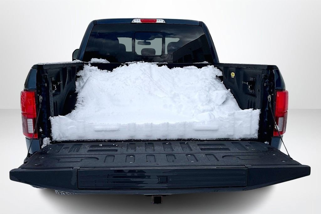 Used 2019 Ford F150 Platinum w/ Technology Package image 7