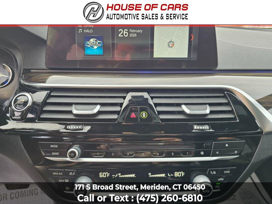 Used 2018 BMW 530i xDrive w/ Premium Package image 33