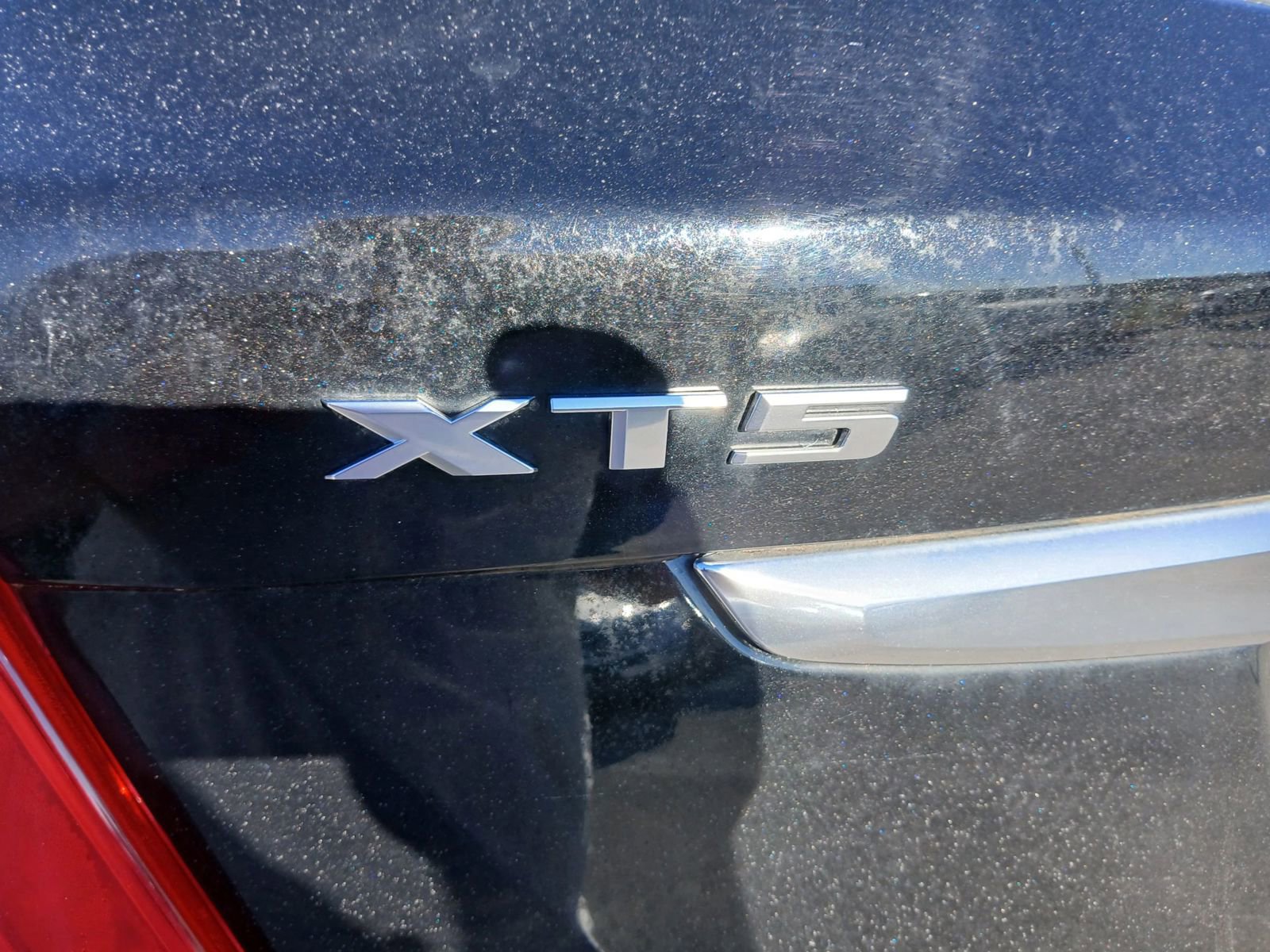 Used 2017 Cadillac XT5 Luxury w/ Driver Awareness Package image 15