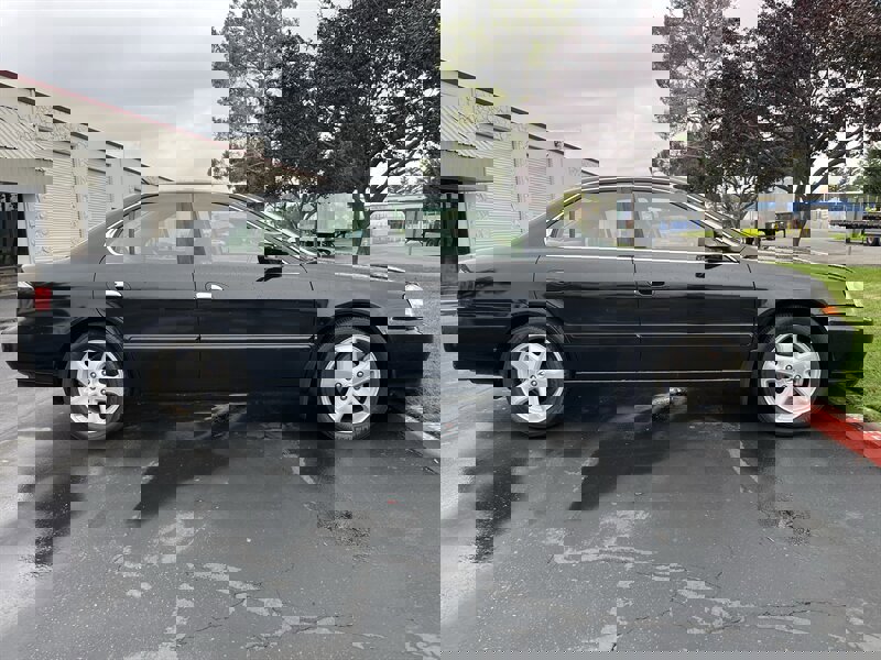 Used 2003 Acura TL Type-S image 14