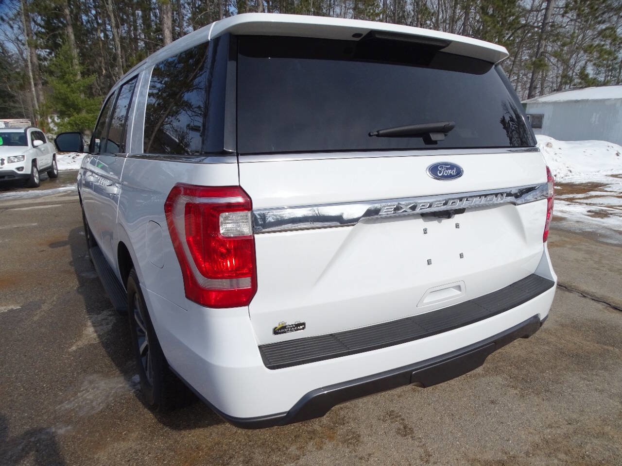 Used 2020 Ford Expedition XL AWD/4WD image 6
