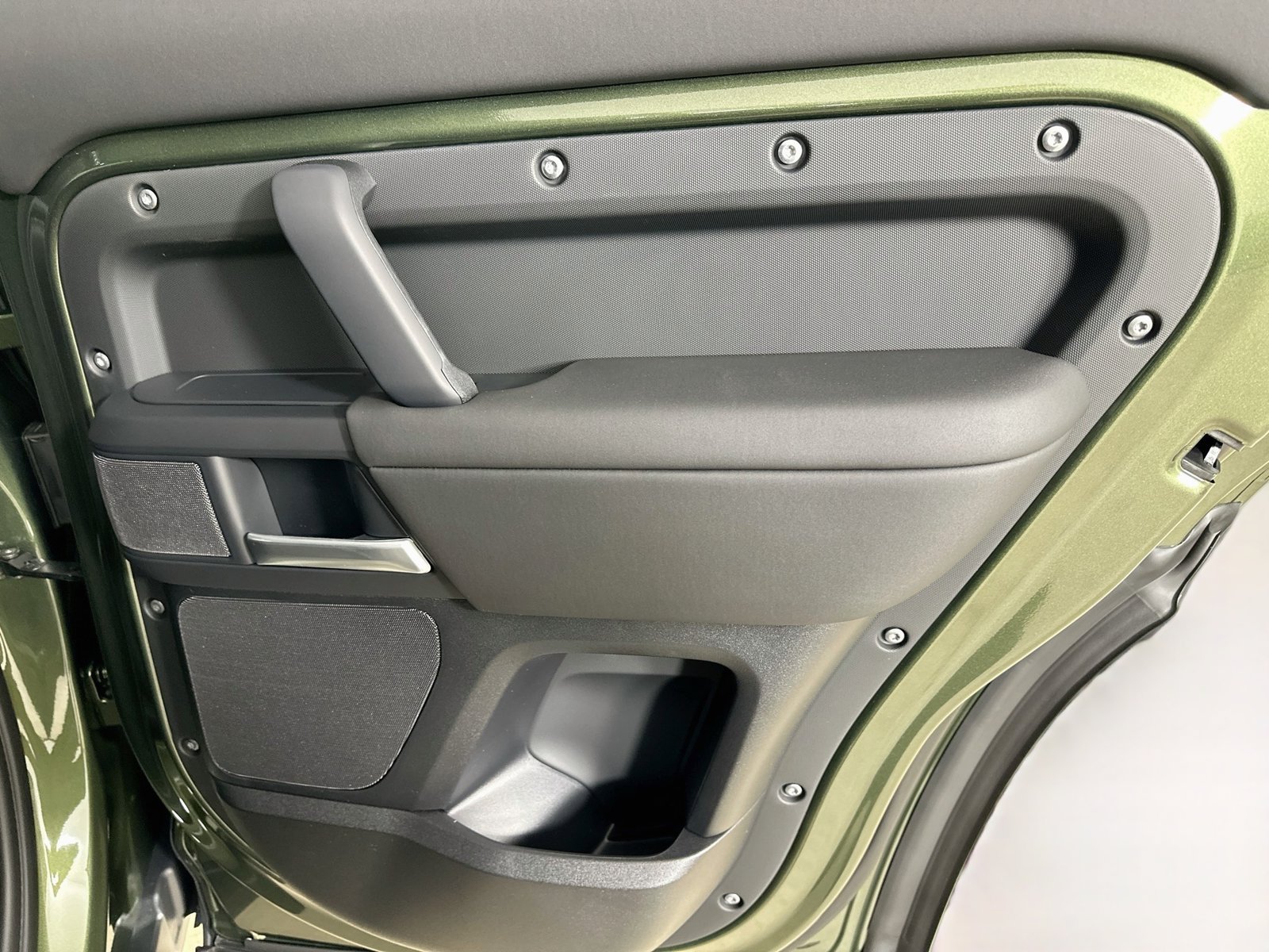 New 2026 Land Rover Defender 110 S AWD/4WD image 41