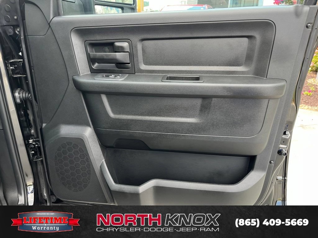 New 2026 RAM 2500 Warlock AWD/4WD image 26