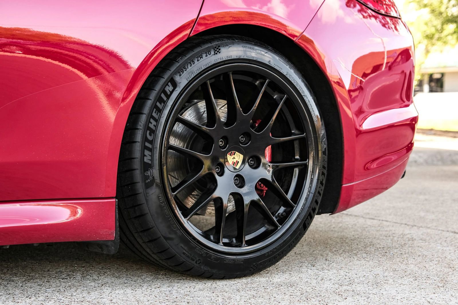 Used 2013 Porsche Panamera GTS image 60