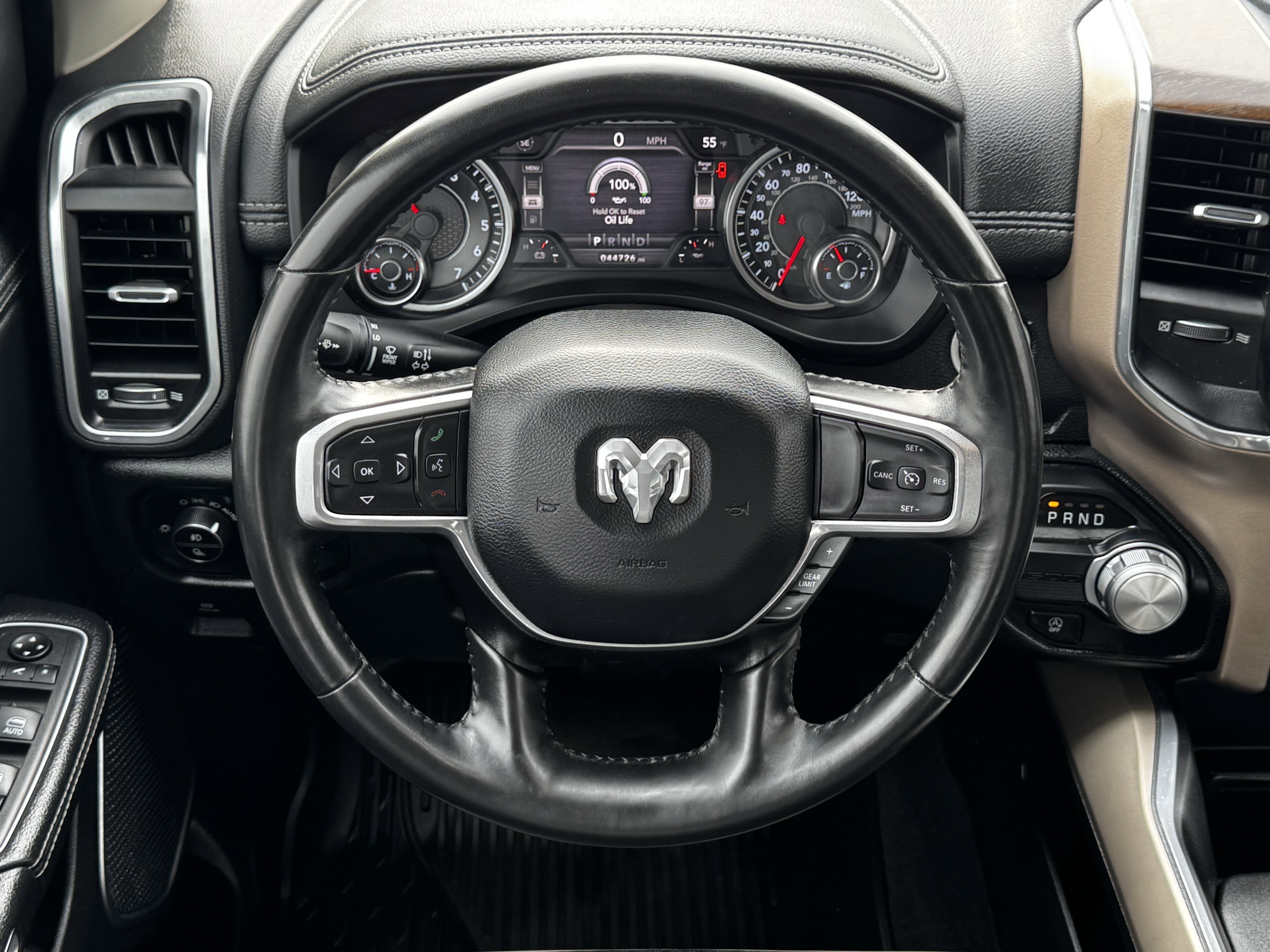 Used 2022 RAM 1500 Laramie image 16