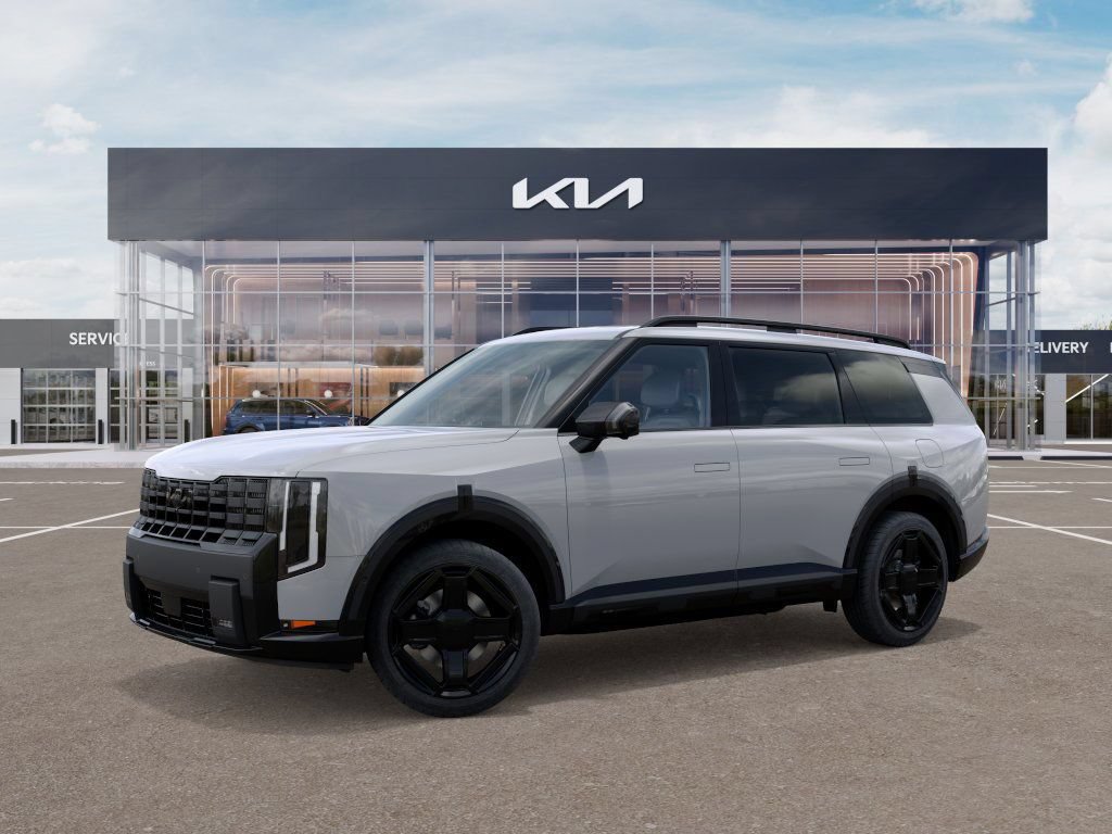 New 2027 Kia Telluride SX X-Line w/ Towing Package AWD/4WD image 3