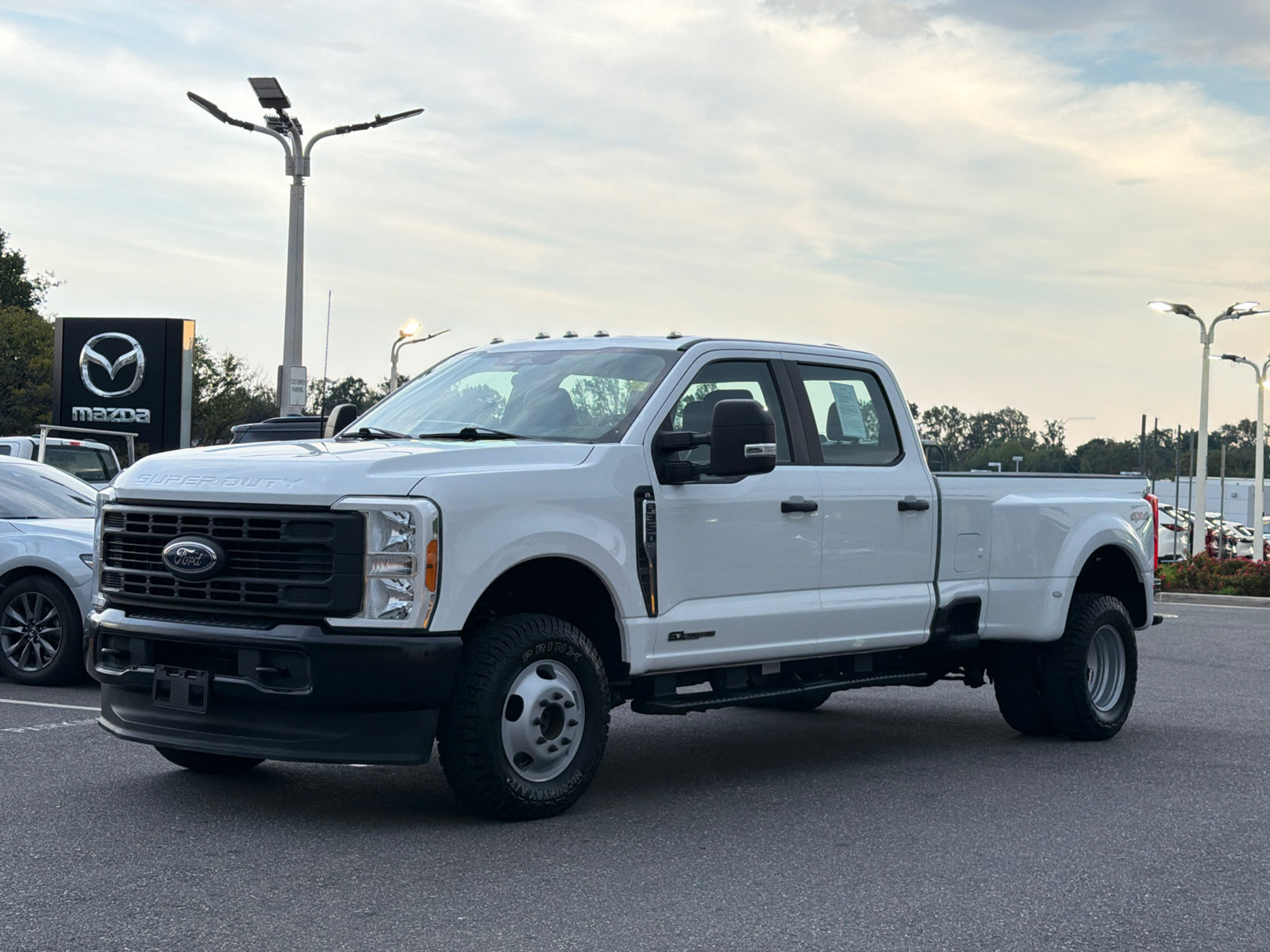 Used 2023 Ford F350 XL AWD/4WD image 1