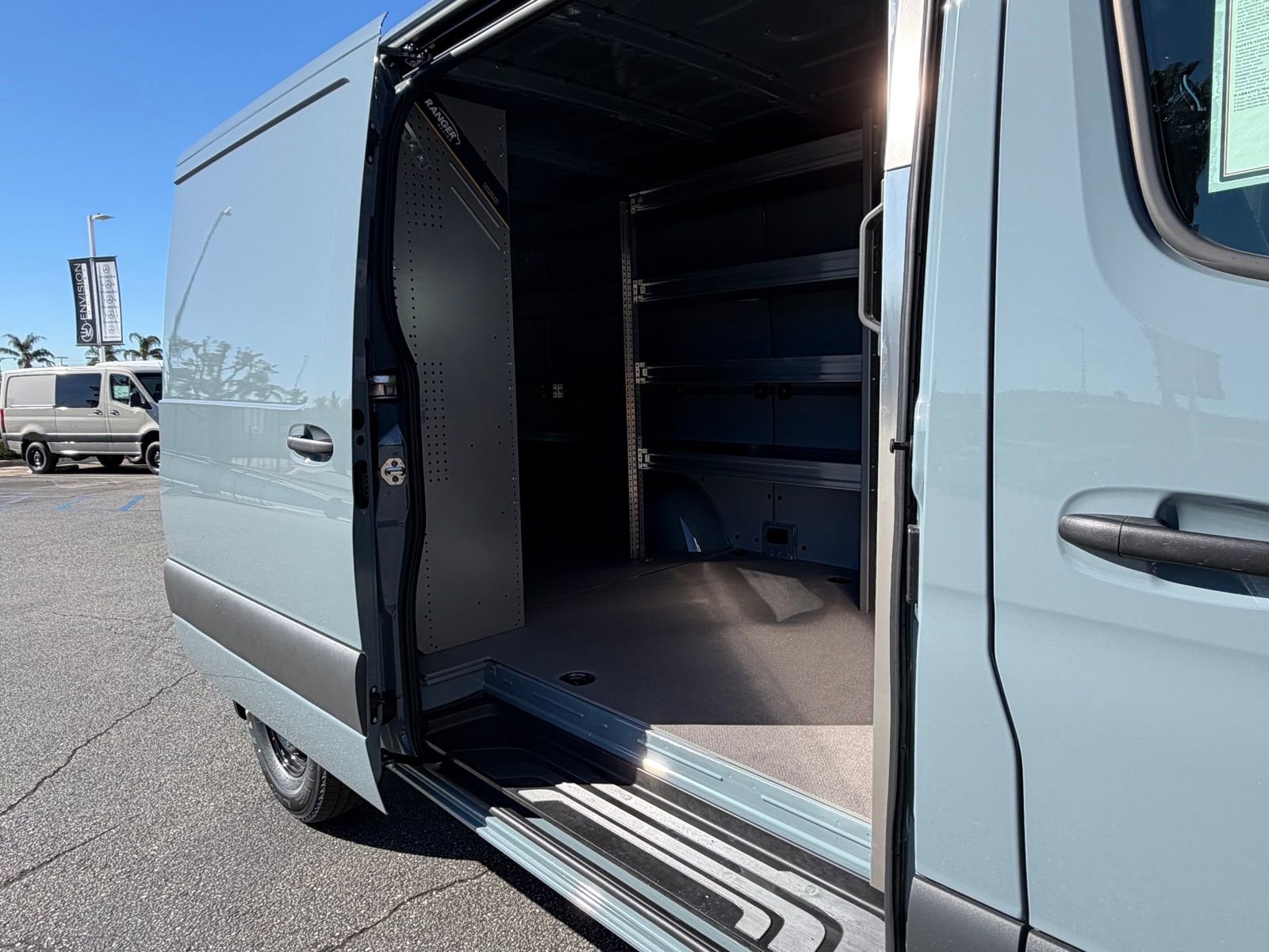 New 2026 Mercedes-Benz Sprinter 144 Cargo image 15