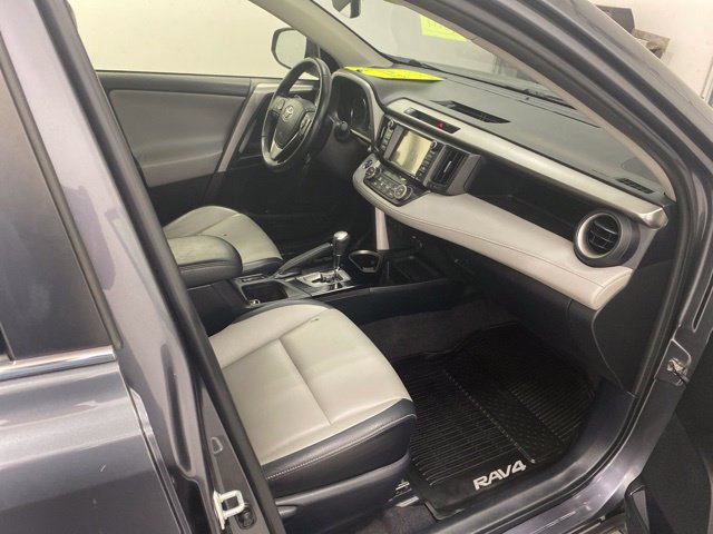 Used 2016 Toyota RAV4 Limited w/ Protection Package AWD/4WD image 32