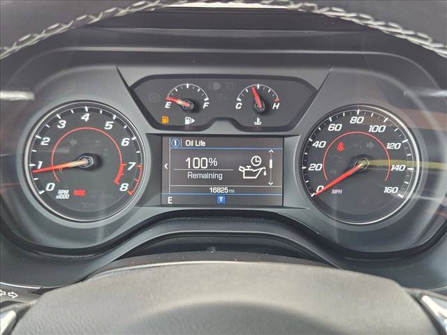 Used 2023 Chevrolet Camaro LT w/ RS Package RWD image 13