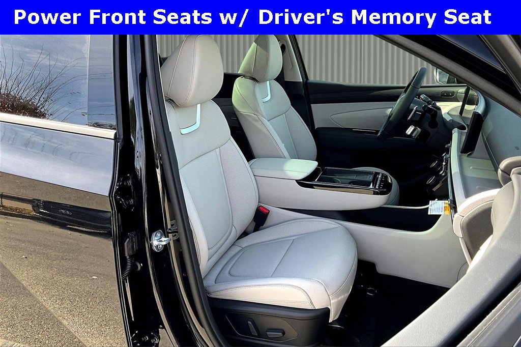 New 2026 Hyundai Tucson Limited image 8