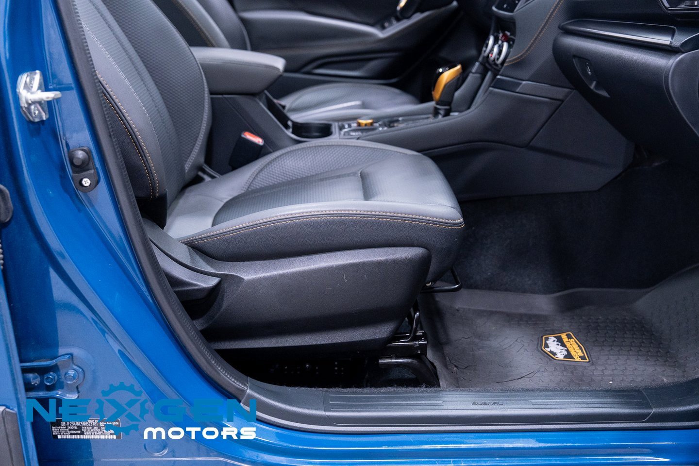 Used 2022 Subaru Forester Wilderness image 52