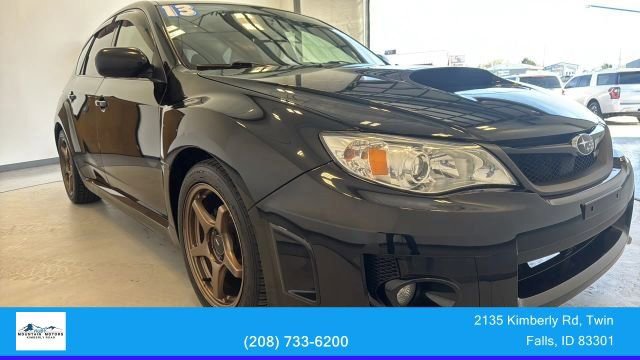Used 2013 Subaru Impreza WRX Premium AWD/4WD image 40