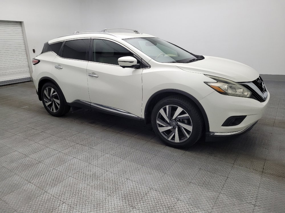 Used 2016 Nissan Murano Platinum image 11