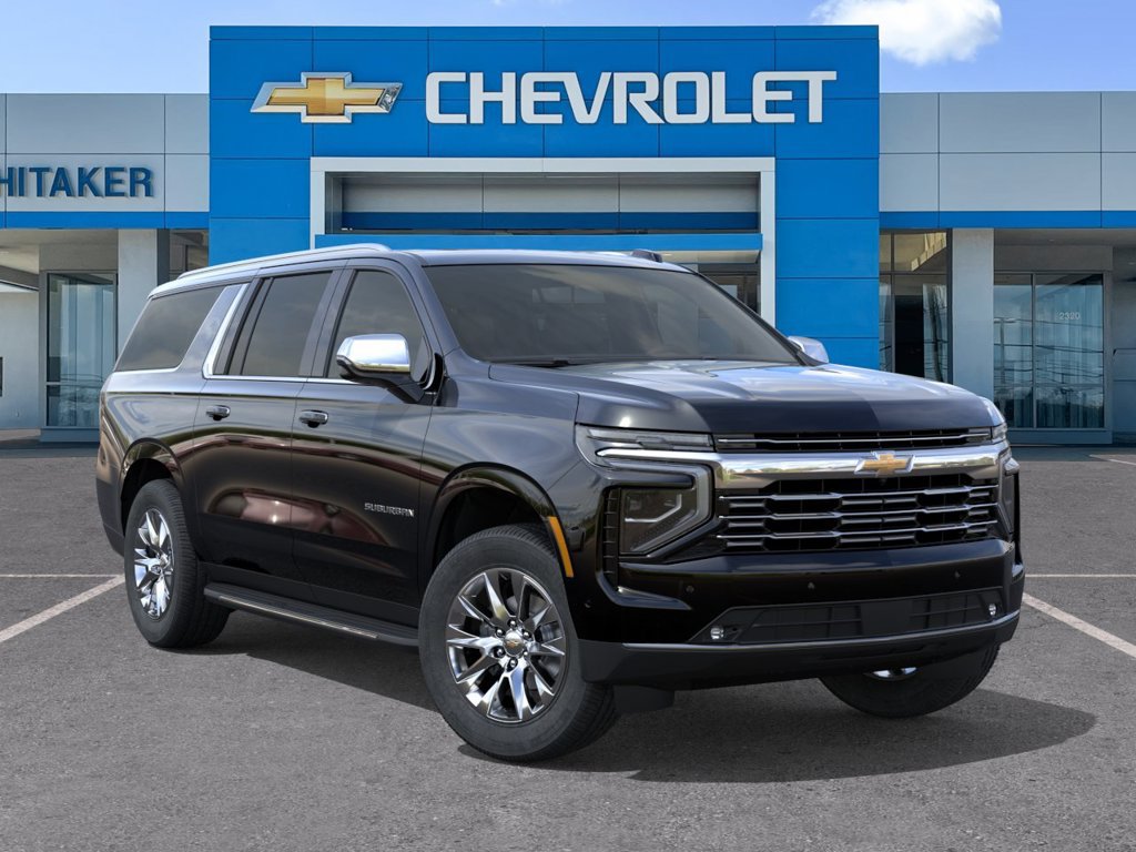 New 2026 Chevrolet Suburban Premier w/ Sun And Tow Package RWD image 7