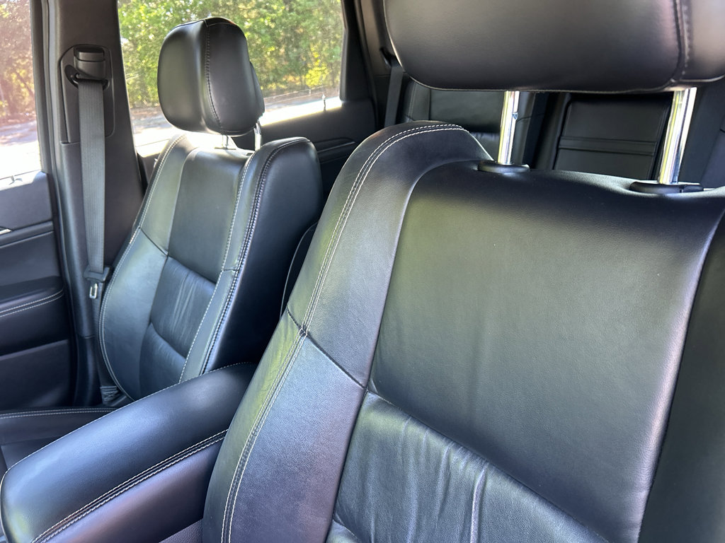 Used 2015 Jeep Grand Cherokee Limited AWD/4WD image 20