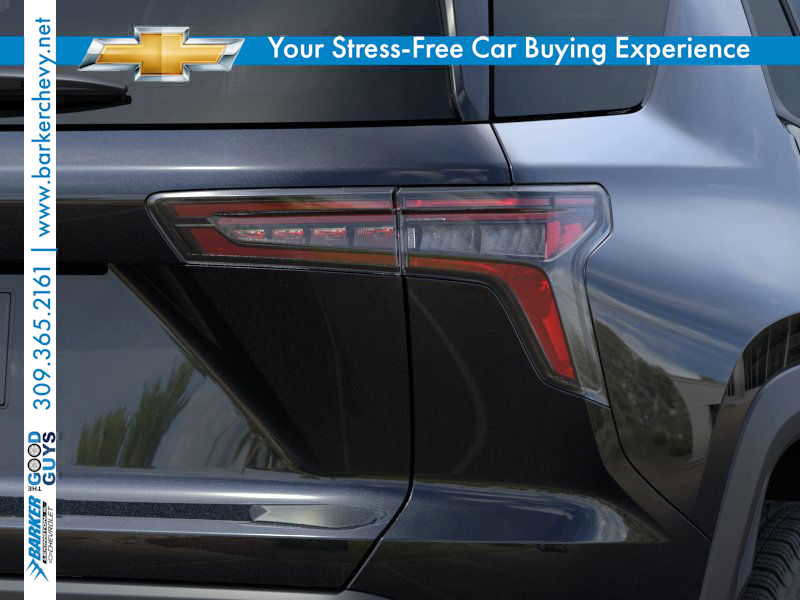 New 2026 Chevrolet Equinox LT w/ Convenience Package II image 11