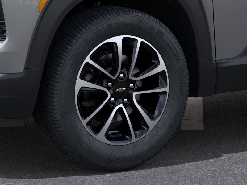 New 2026 Chevrolet TrailBlazer LT w/ Driver Confidence Package image 9