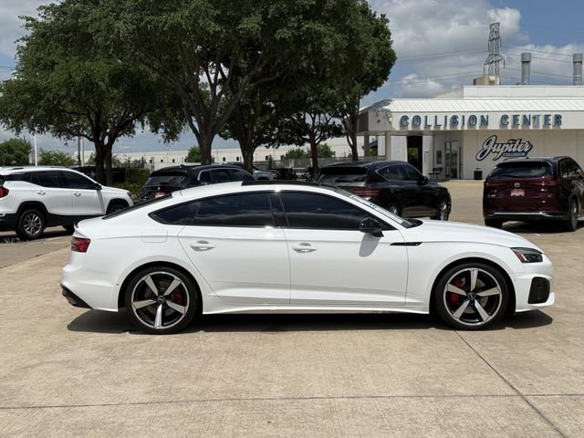 Used 2023 Audi A5 2.0T Prestige w/ Black Optic Plus Package AWD/4WD image 3