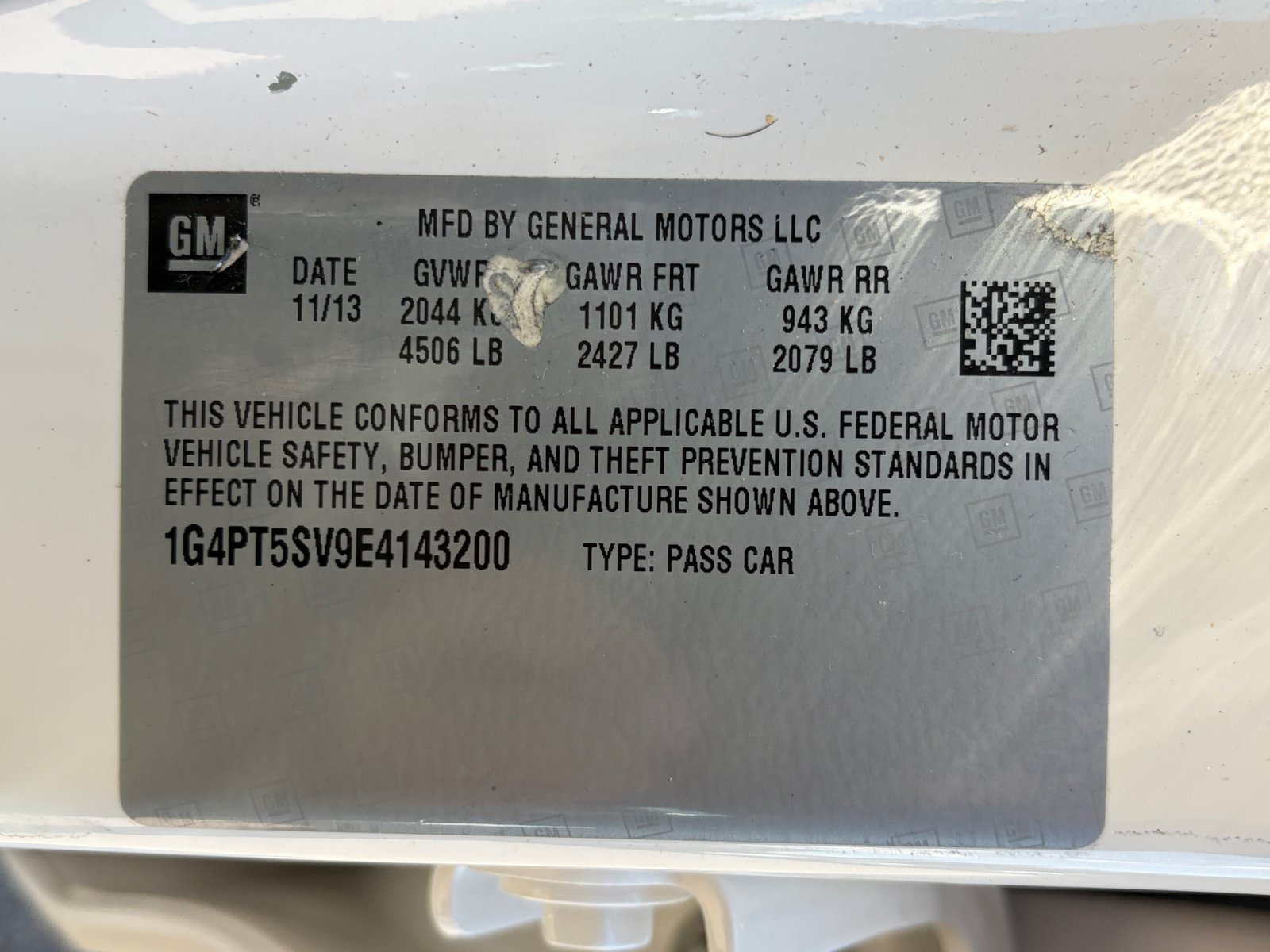 Used 2014 Buick Verano Premium FWD image 33
