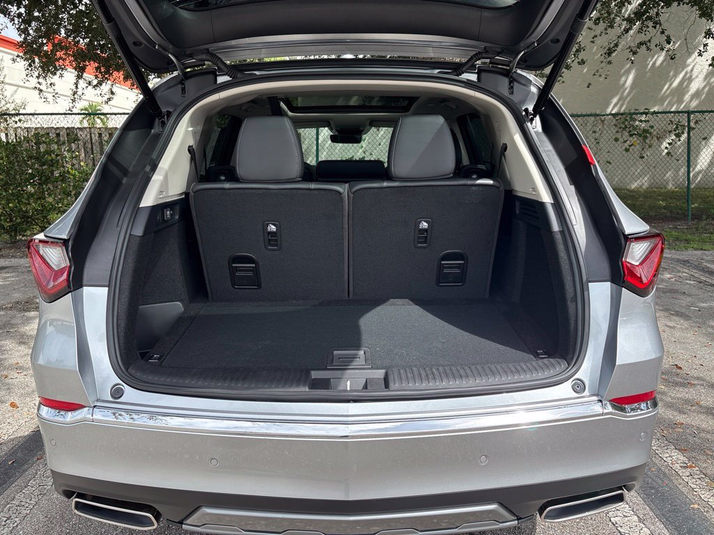 New 2026 Acura MDX w/ Technology Package FWD image 28