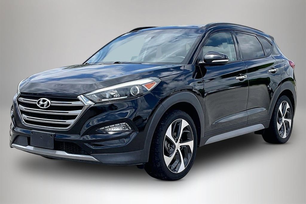 Used 2018 Hyundai Tucson Limited w/ Ultimate Package 02 FWD image 2