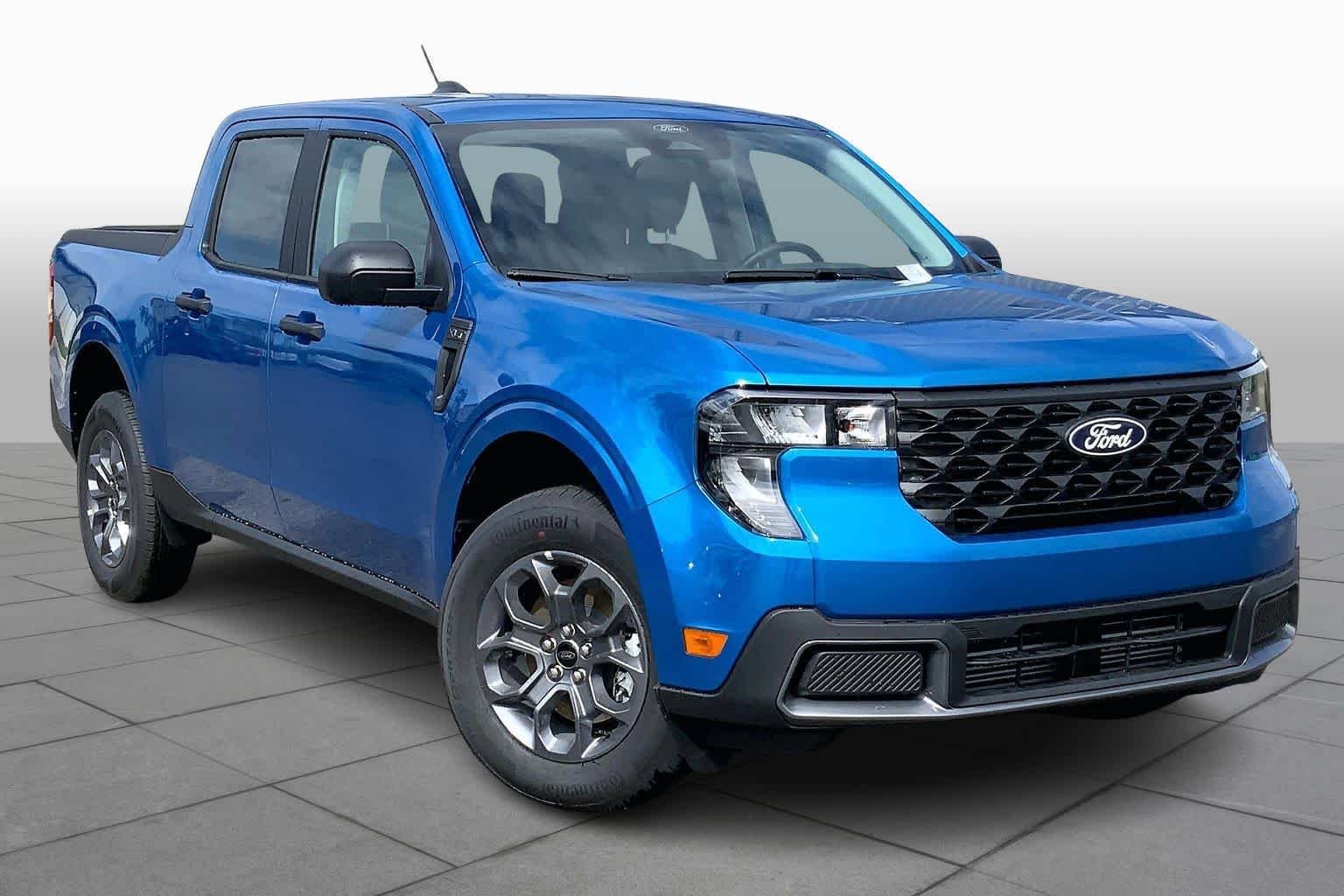 New 2026 Ford Maverick XLT w/ 4K Tow Package AWD/4WD image 2