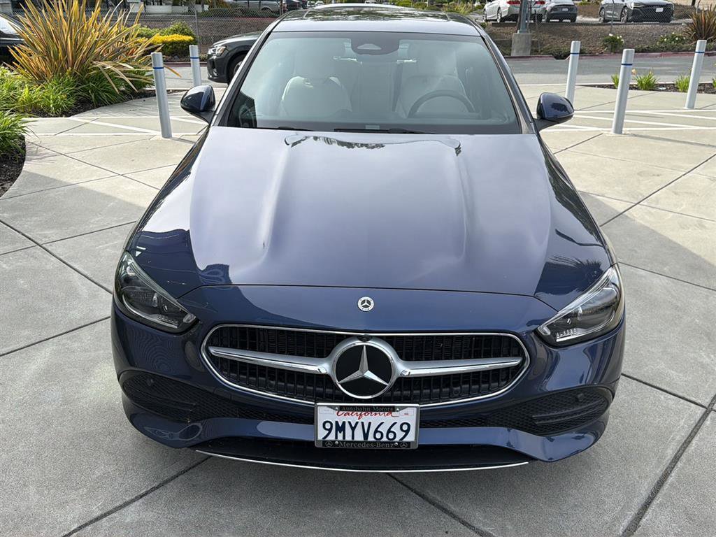 Used 2024 Mercedes-Benz C 300 Sedan image 3