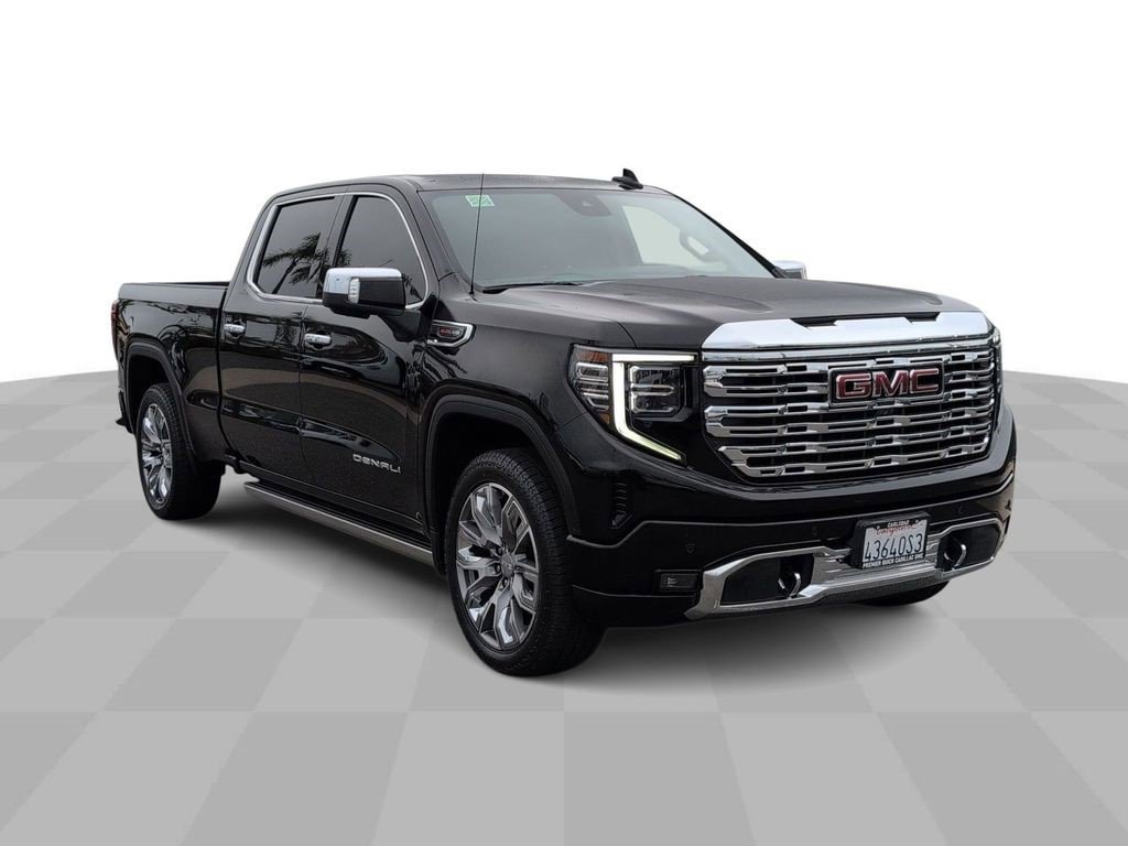 Certified 2022 GMC Sierra 1500 Denali w/ Denali Reserve Package image 3