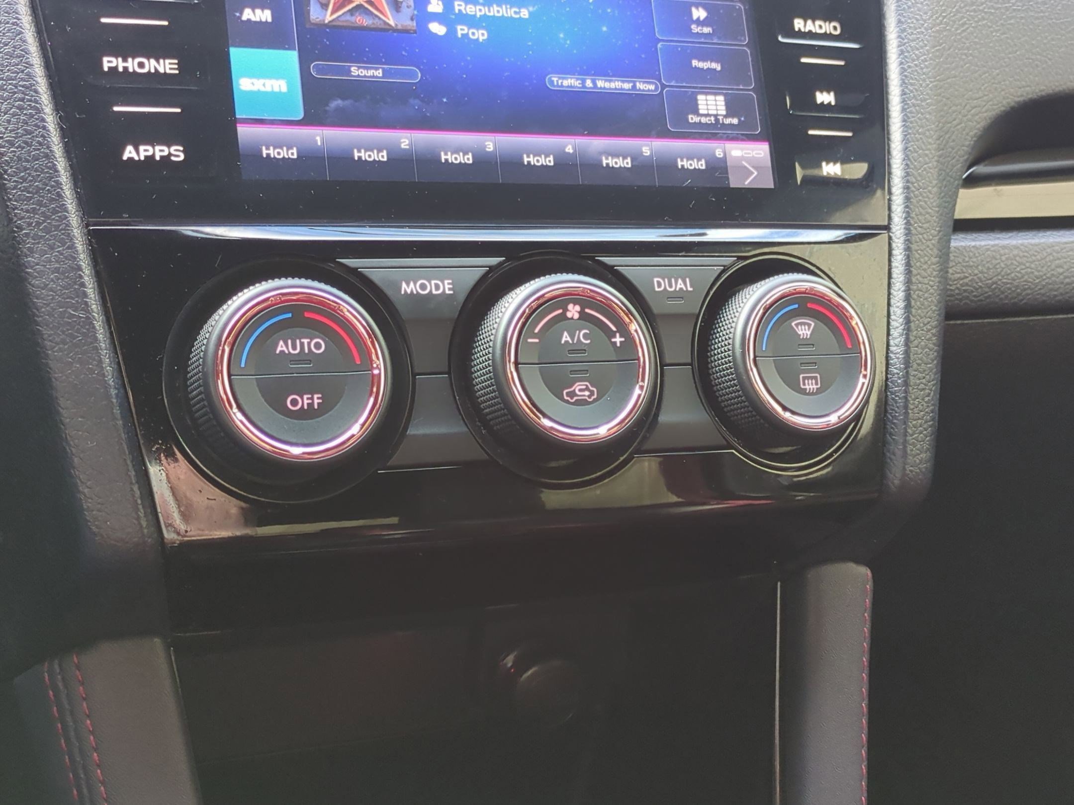 Used 2021 Subaru WRX STI w/ Popular Package #3 (IZT) image 24