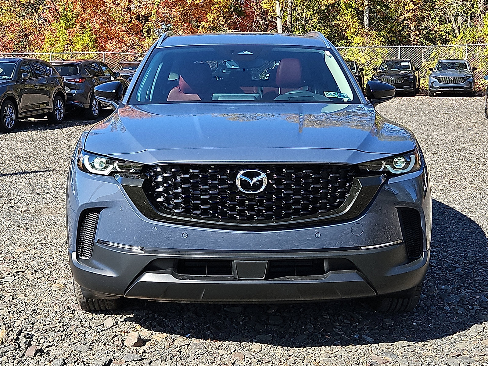 New 2026 MAZDA CX-50 2.5 Hybrid w/ Cargo Package image 2